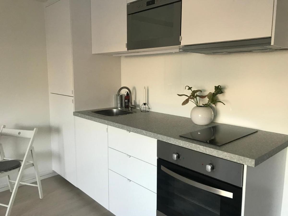 Mysig Studiolaegenhet I Vaestra Goeteborg Εξωτερικό φωτογραφία