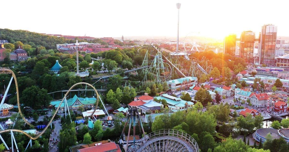 Mysig Studiolaegenhet I Vaestra Goeteborg Εξωτερικό φωτογραφία
